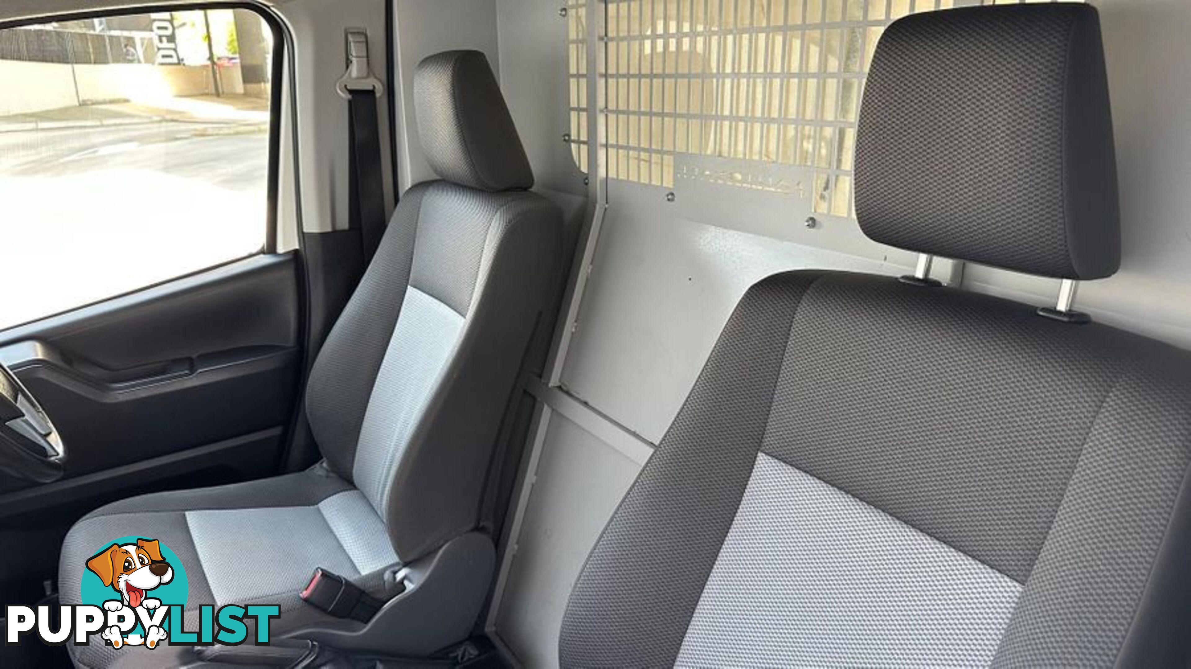 2019 TOYOTA HIACE  GDH320R VAN