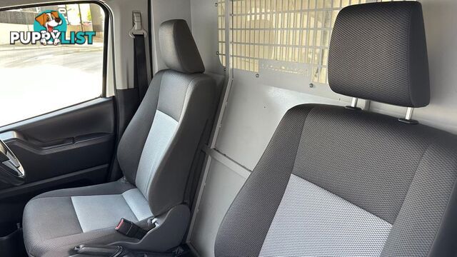 2019 TOYOTA HIACE  GDH320R VAN