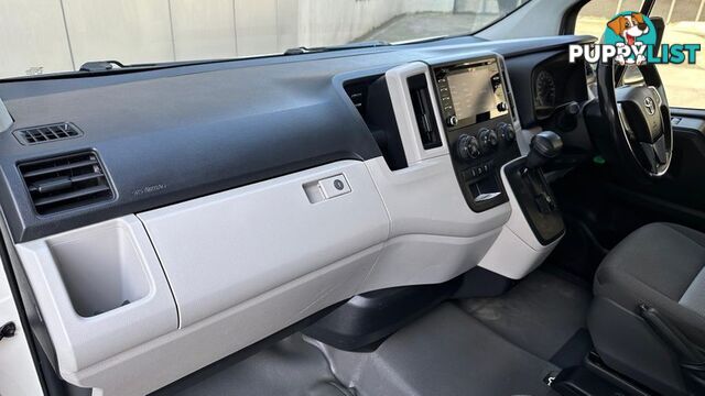 2019 TOYOTA HIACE  GDH320R VAN