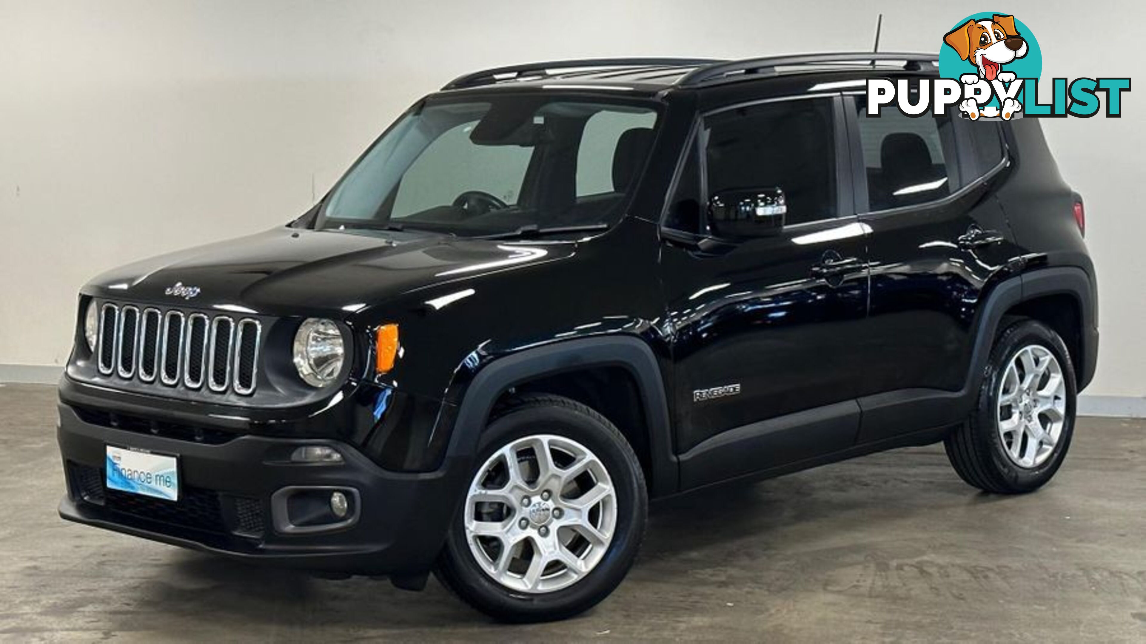 2016 JEEP RENEGADE LONGITUDE BU HATCHBACK