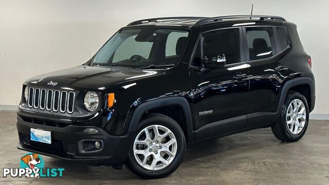 2016 JEEP RENEGADE LONGITUDE BU HATCHBACK