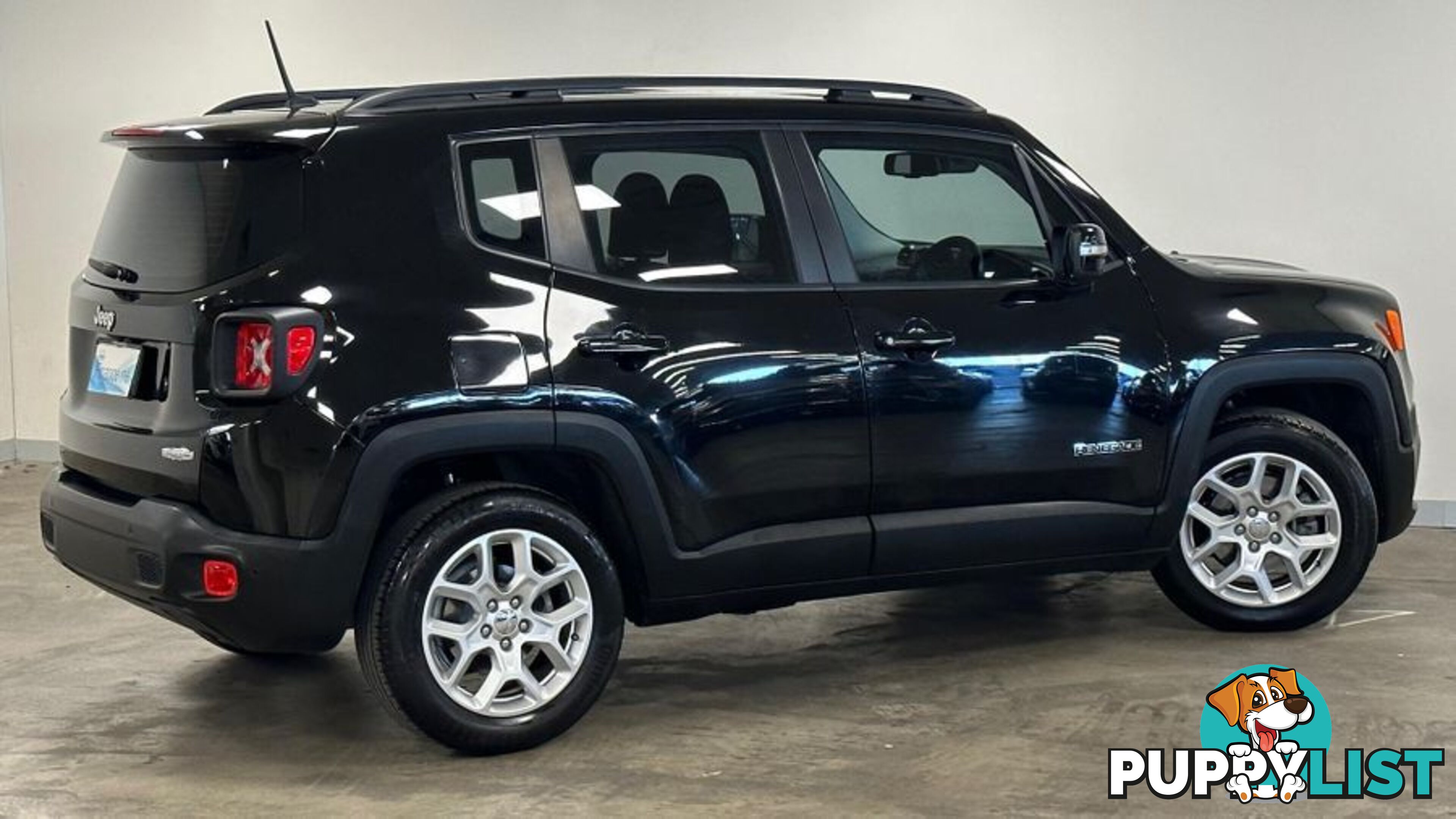 2016 JEEP RENEGADE LONGITUDE BU HATCHBACK