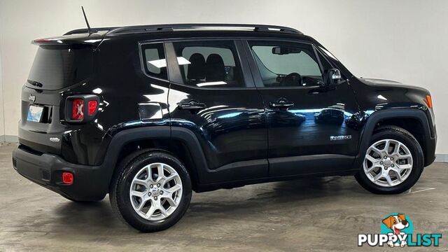 2016 JEEP RENEGADE LONGITUDE BU HATCHBACK