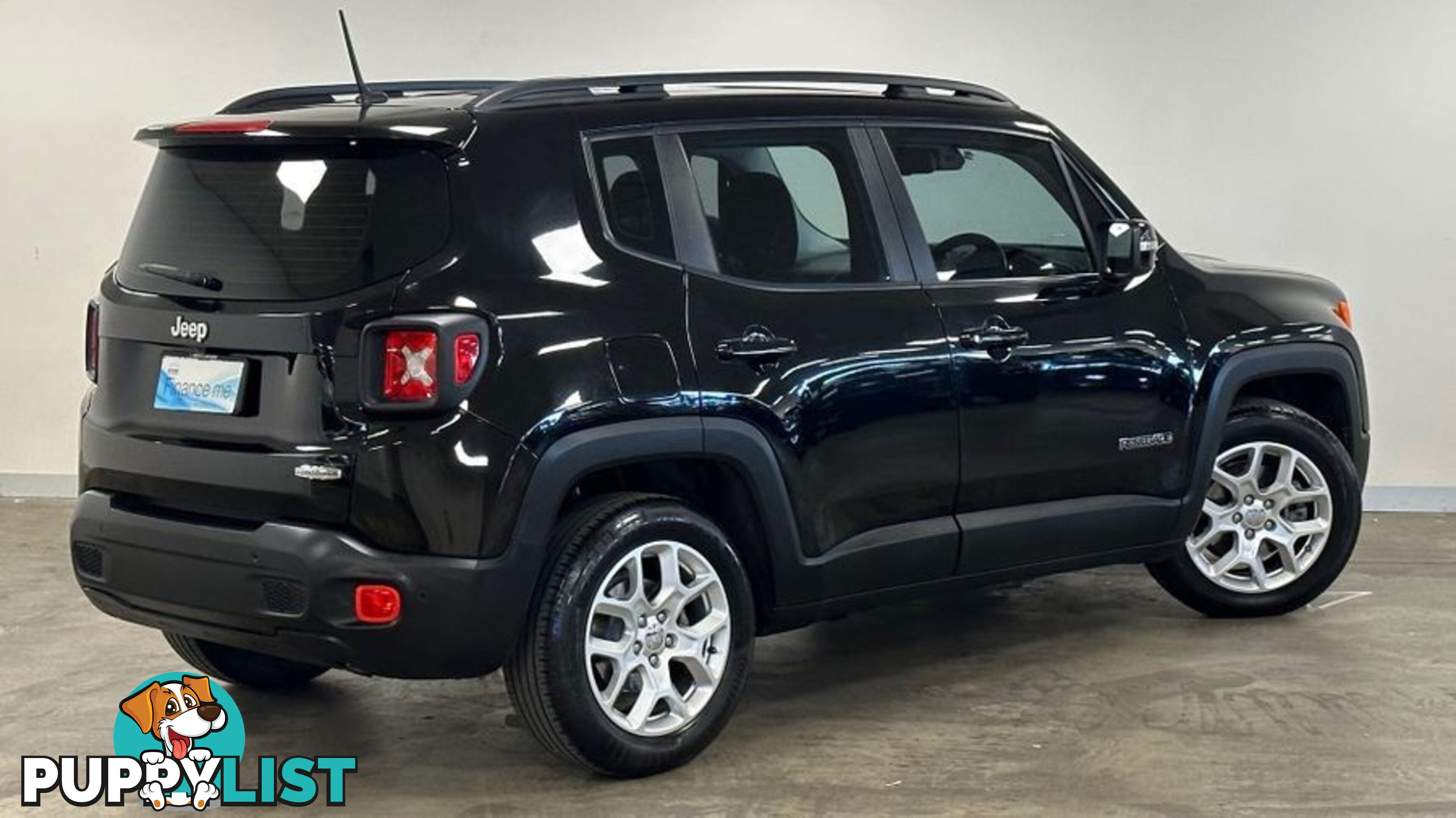 2016 JEEP RENEGADE LONGITUDE BU HATCHBACK