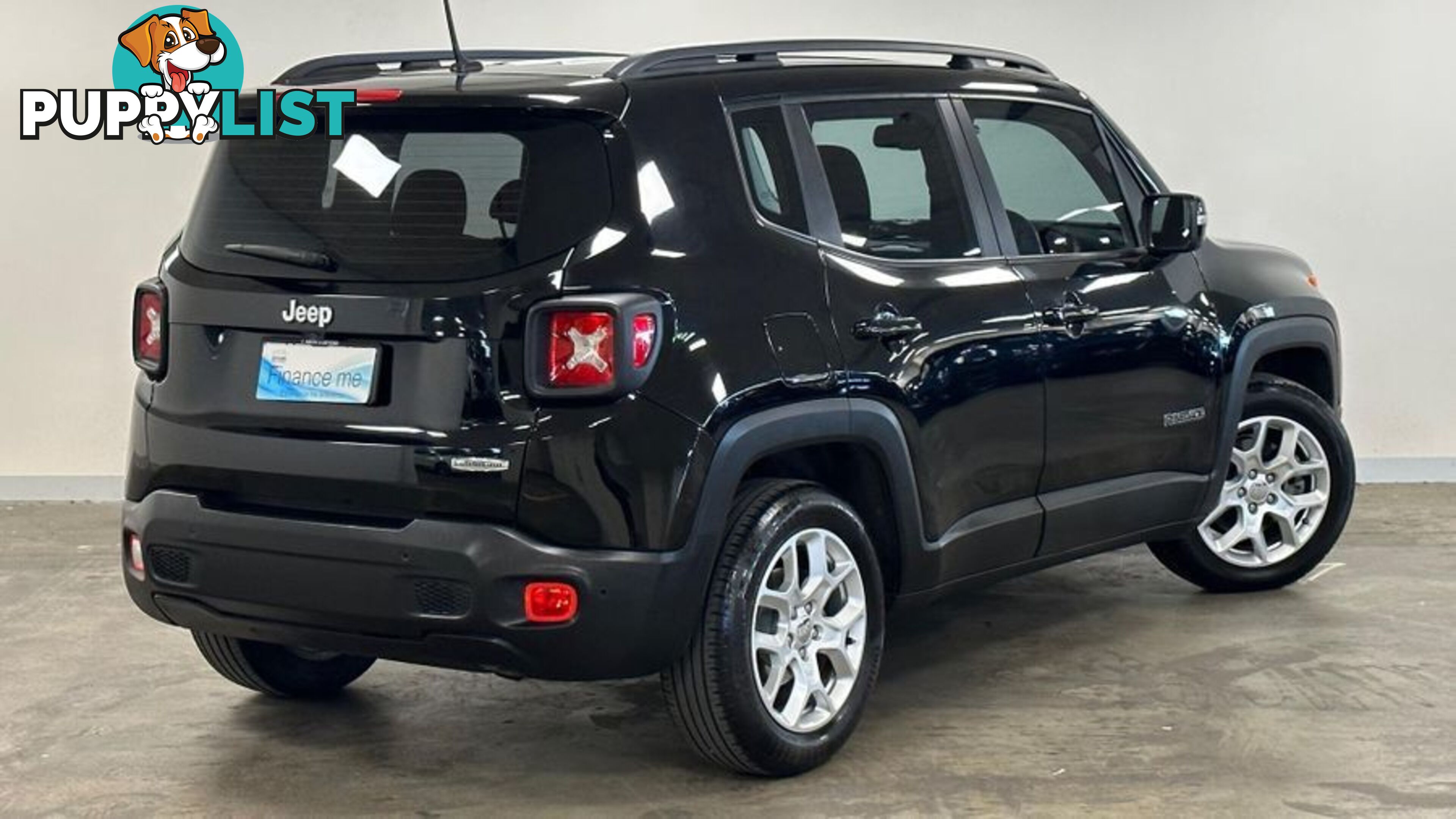 2016 JEEP RENEGADE LONGITUDE BU HATCHBACK