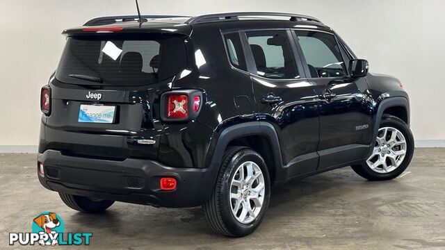 2016 JEEP RENEGADE LONGITUDE BU HATCHBACK