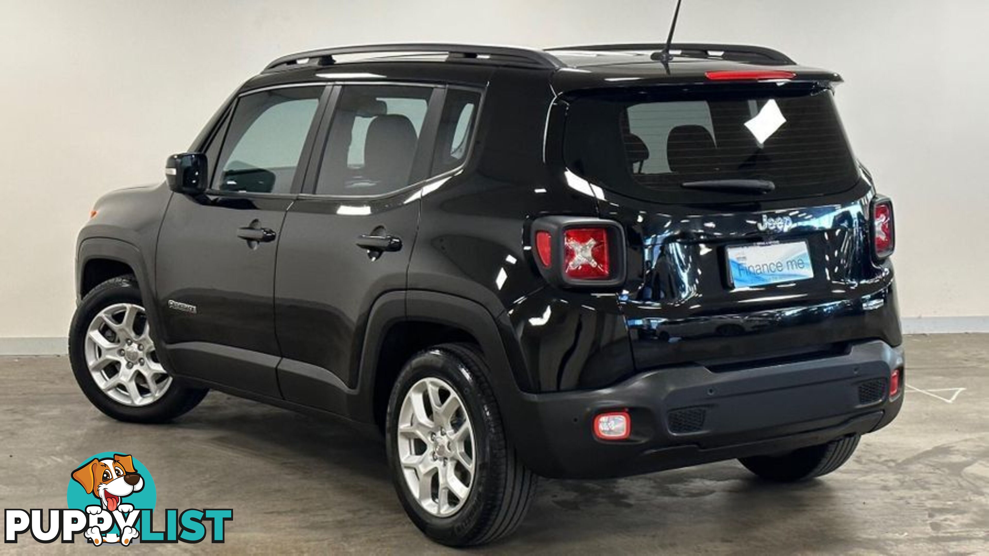 2016 JEEP RENEGADE LONGITUDE BU HATCHBACK