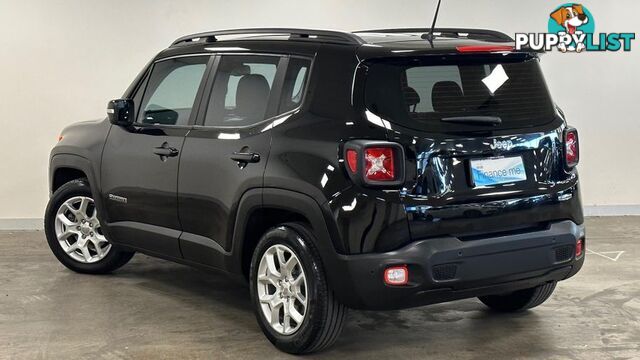 2016 JEEP RENEGADE LONGITUDE BU HATCHBACK