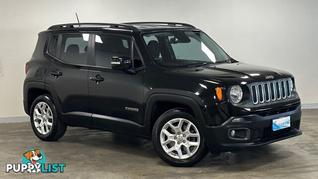 2016 JEEP RENEGADE LONGITUDE BU HATCHBACK