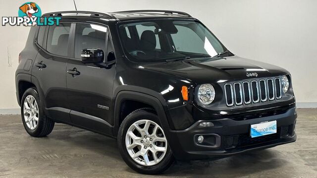 2016 JEEP RENEGADE LONGITUDE BU HATCHBACK