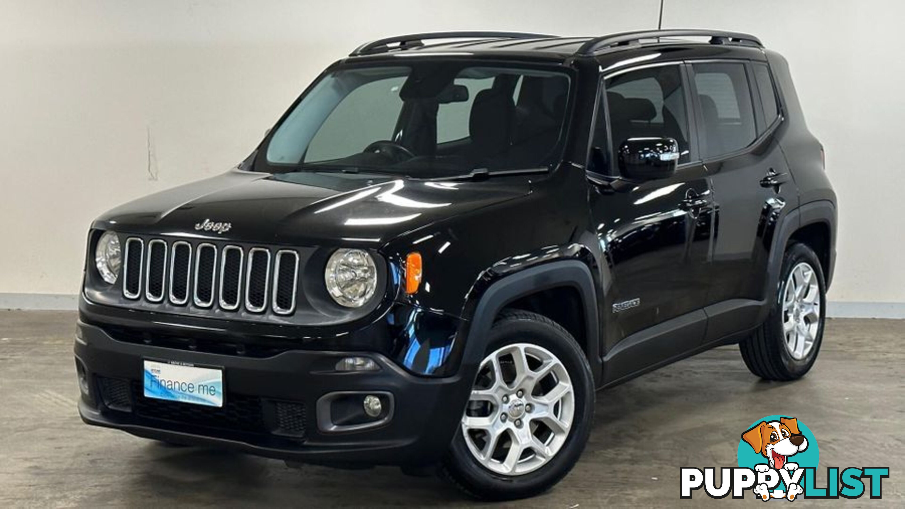 2016 JEEP RENEGADE LONGITUDE BU HATCHBACK