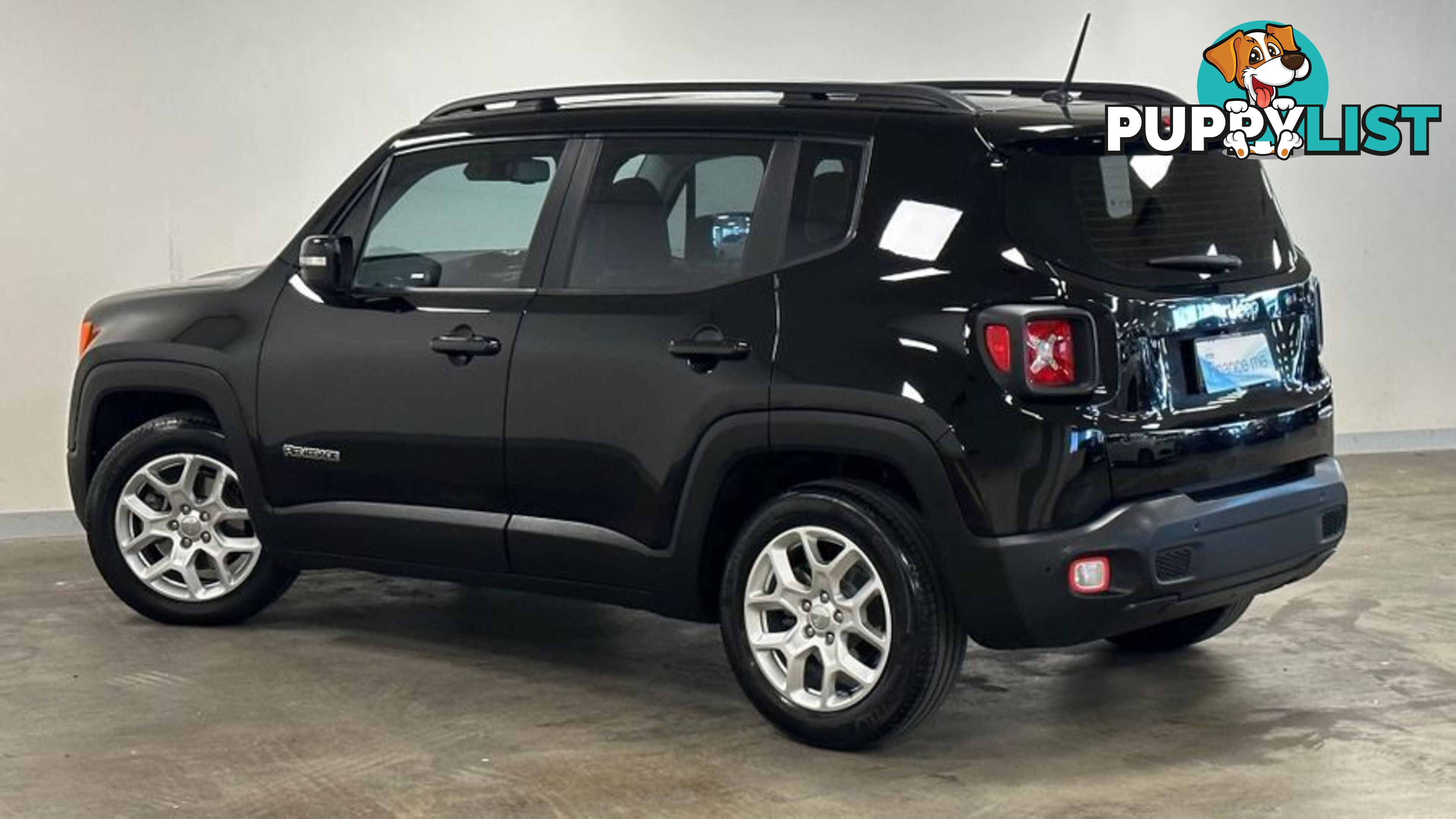 2016 JEEP RENEGADE LONGITUDE BU HATCHBACK