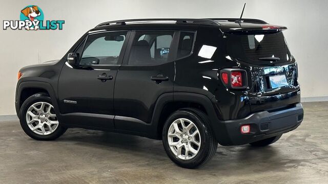 2016 JEEP RENEGADE LONGITUDE BU HATCHBACK