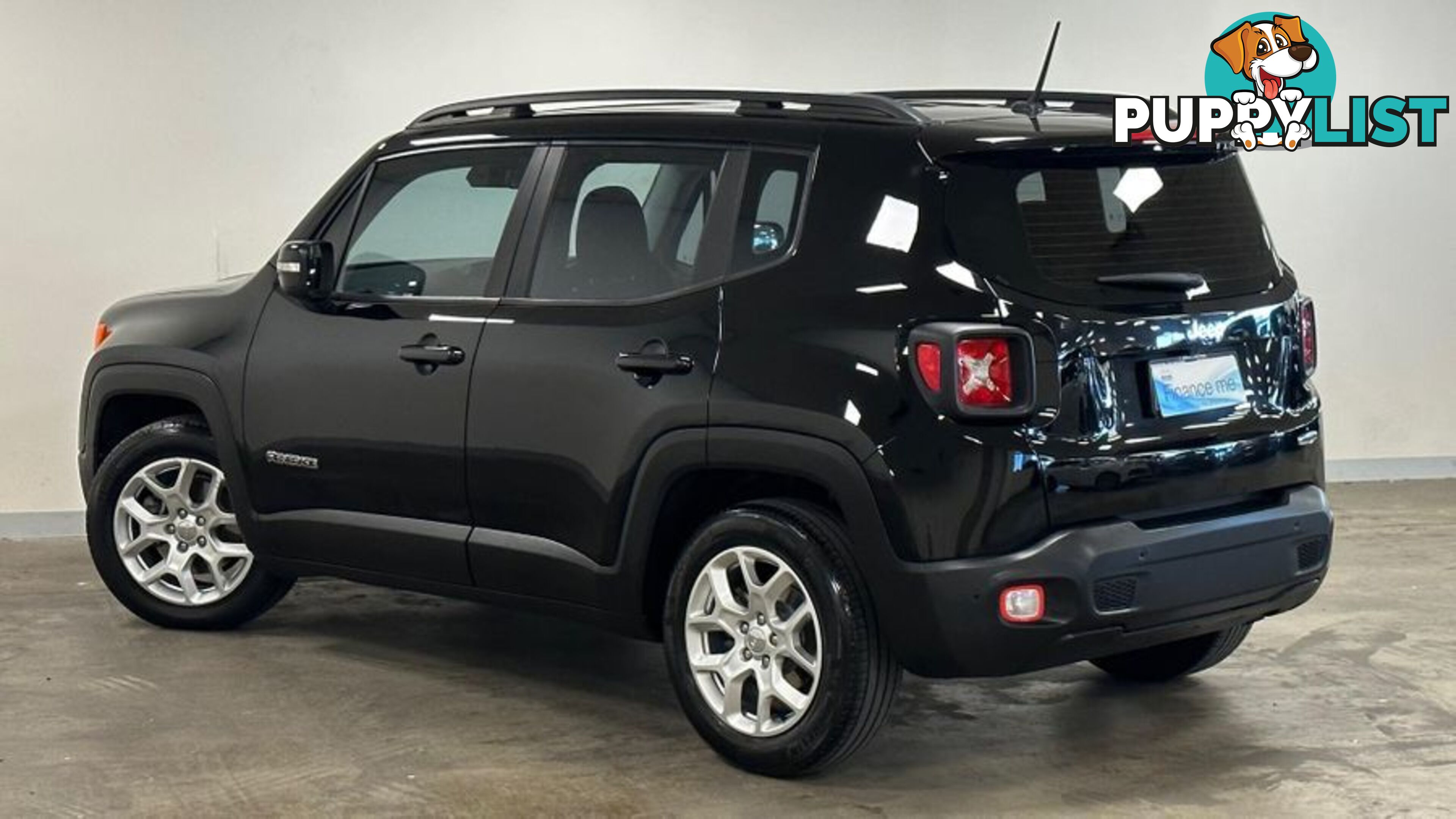 2016 JEEP RENEGADE LONGITUDE BU HATCHBACK