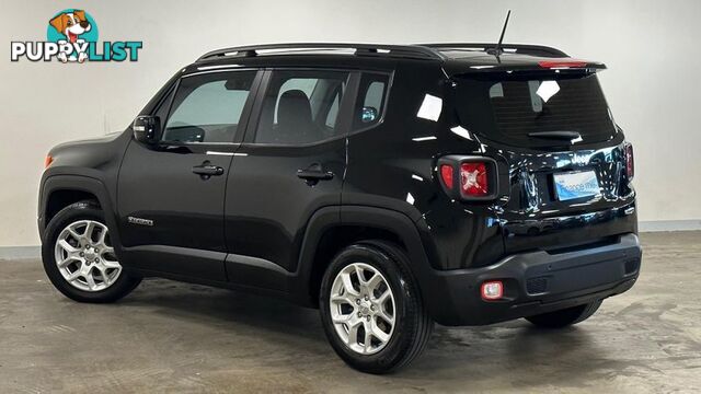 2016 JEEP RENEGADE LONGITUDE BU HATCHBACK