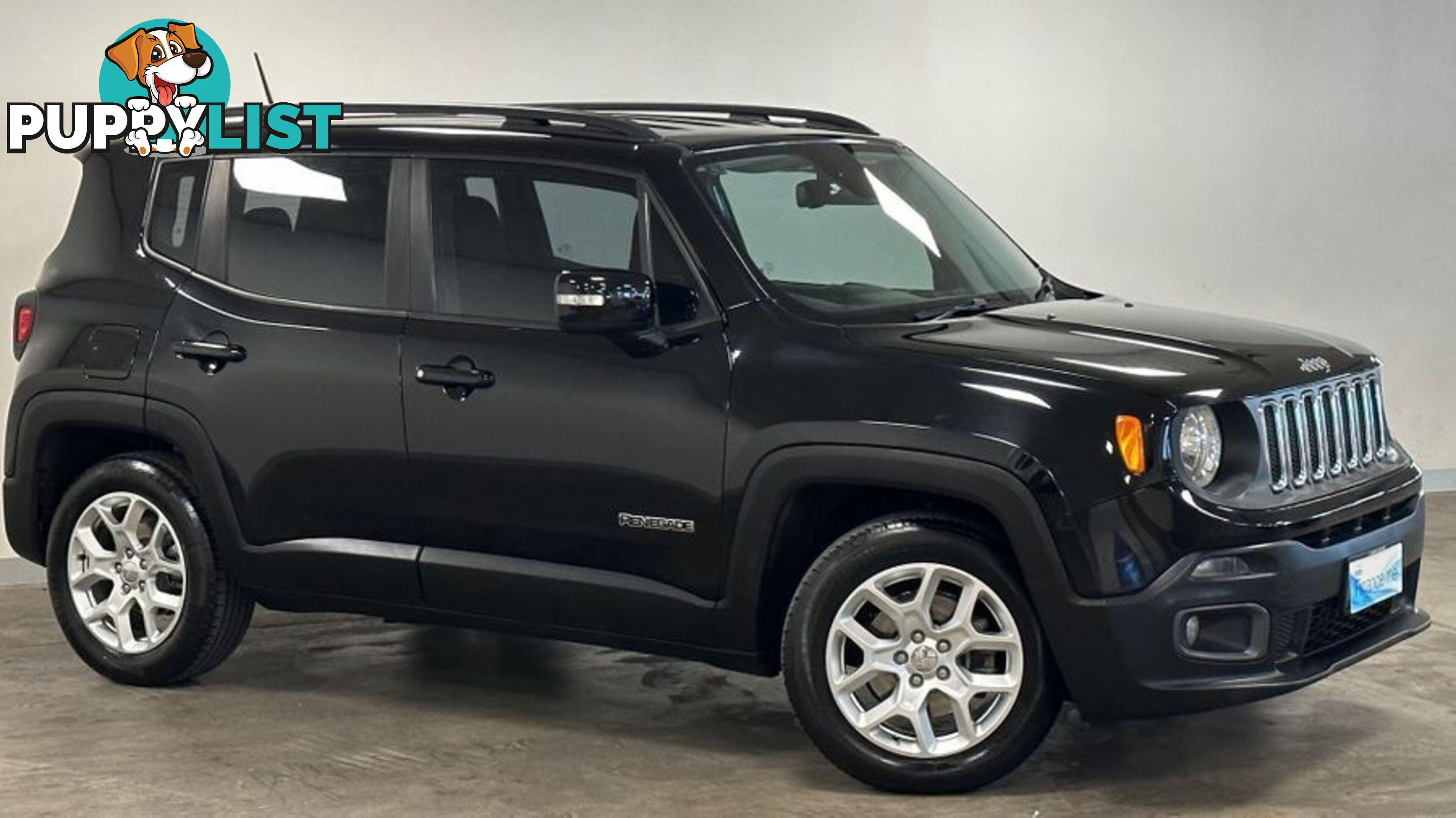 2016 JEEP RENEGADE LONGITUDE BU HATCHBACK