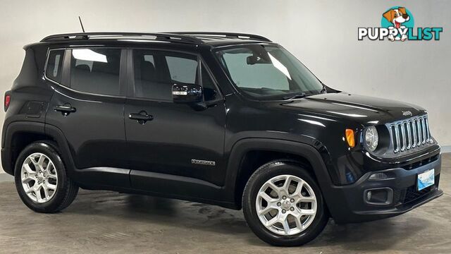 2016 JEEP RENEGADE LONGITUDE BU HATCHBACK