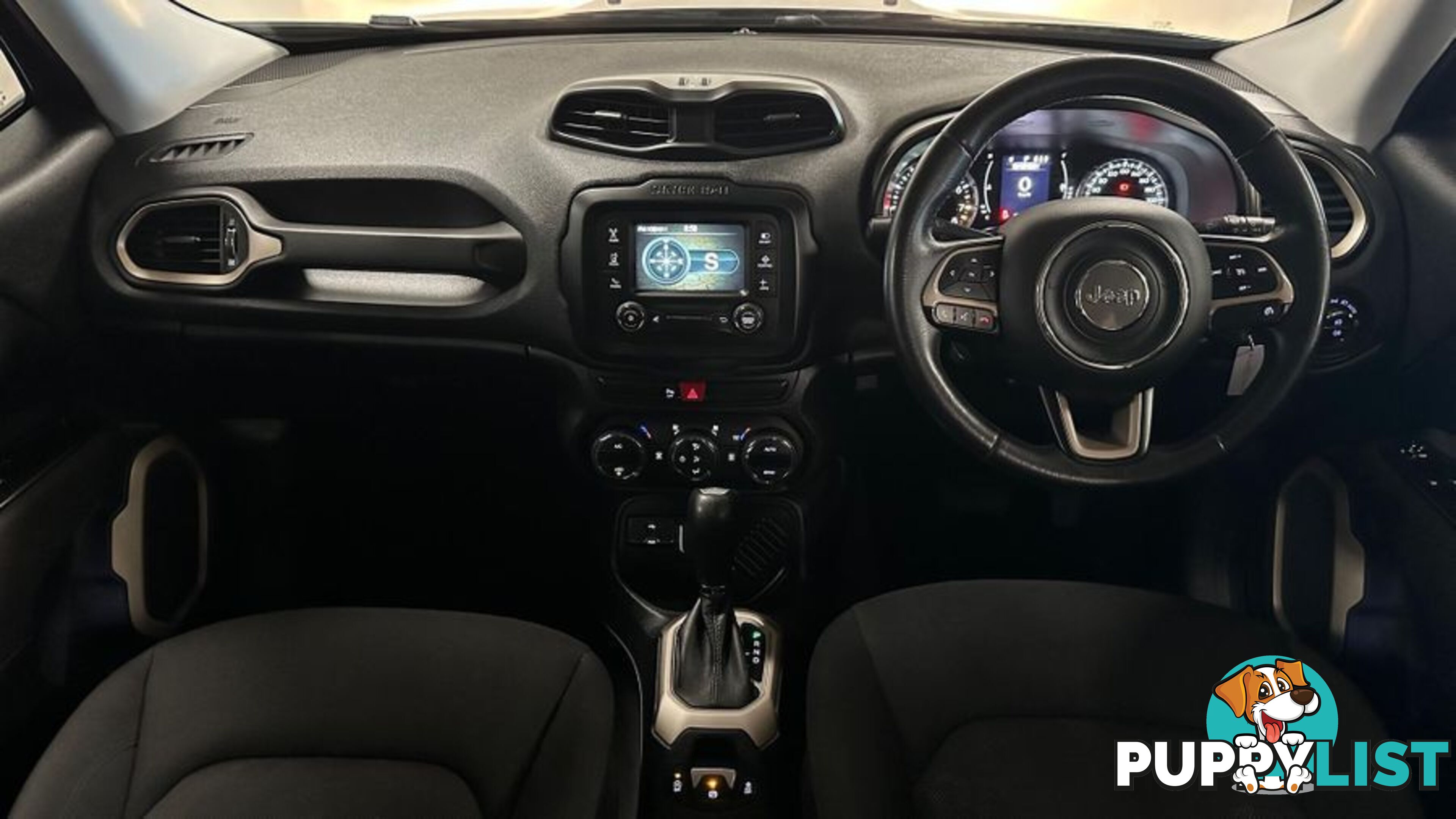 2016 JEEP RENEGADE LONGITUDE BU HATCHBACK