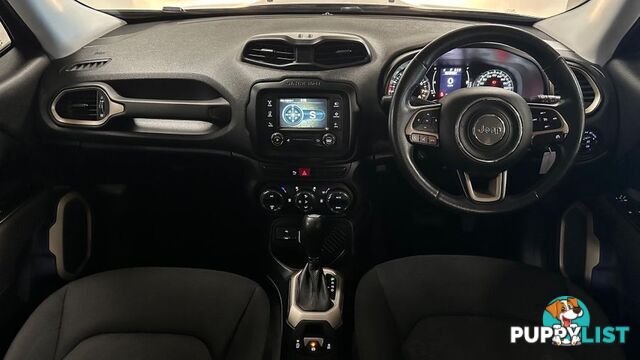 2016 JEEP RENEGADE LONGITUDE BU HATCHBACK