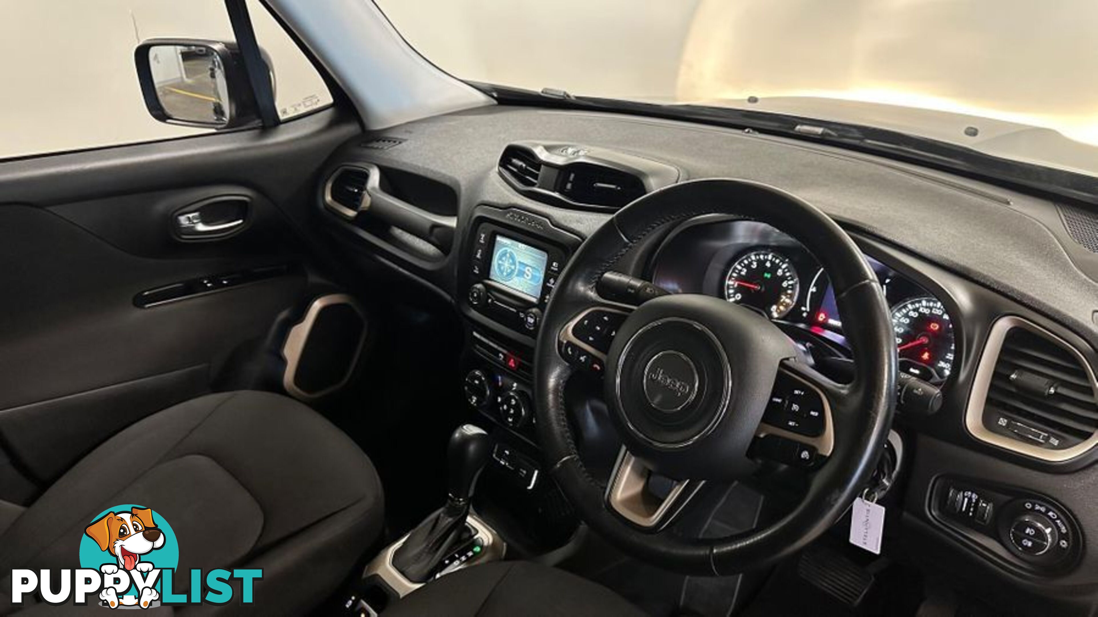 2016 JEEP RENEGADE LONGITUDE BU HATCHBACK