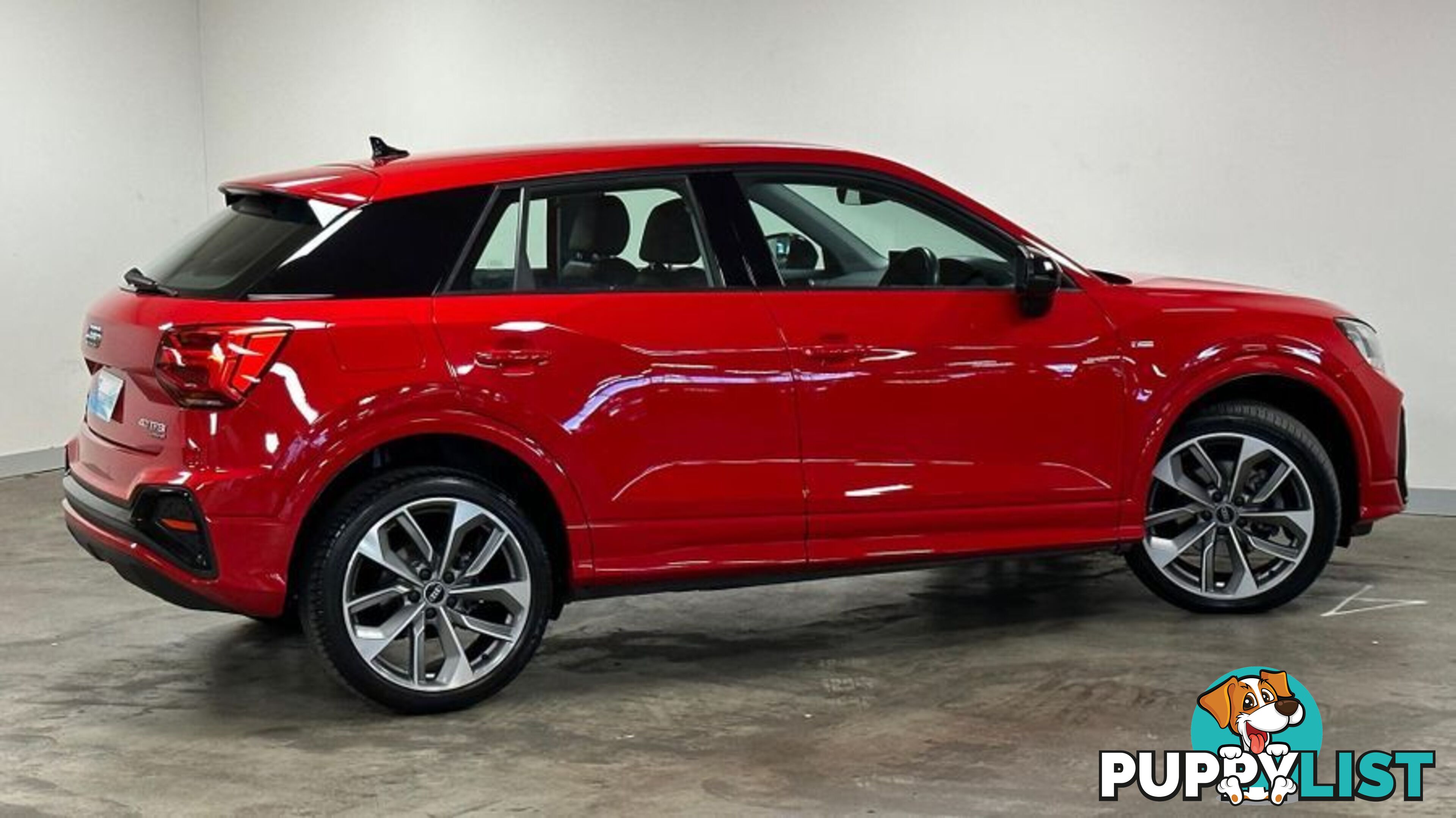 2021 AUDI Q2 40 TFSI S LINE GA WAGON