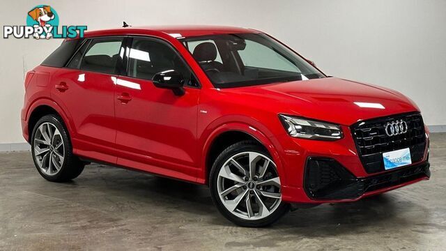 2021 AUDI Q2 40 TFSI S LINE GA WAGON