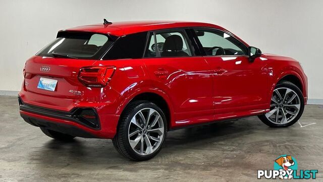 2021 AUDI Q2 40 TFSI S LINE GA WAGON