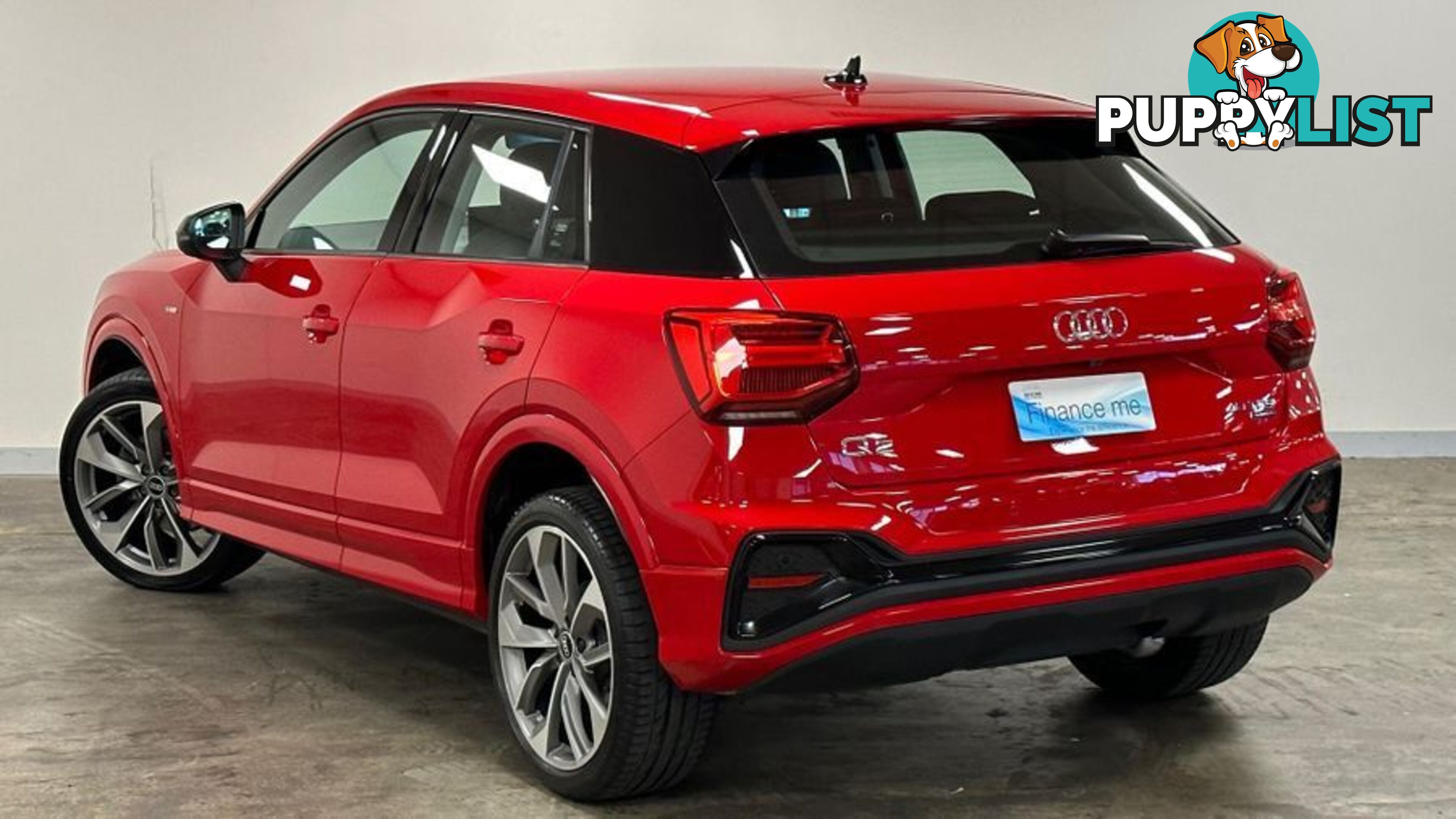 2021 AUDI Q2 40 TFSI S LINE GA WAGON