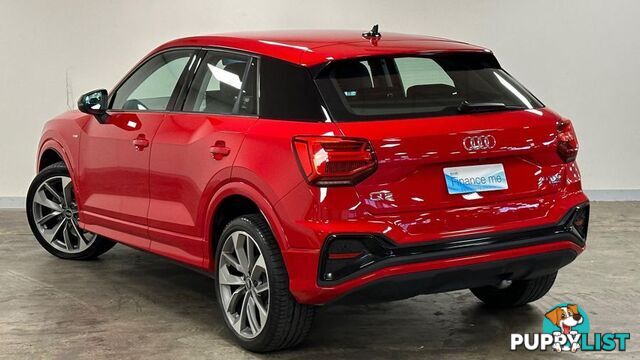 2021 AUDI Q2 40 TFSI S LINE GA WAGON