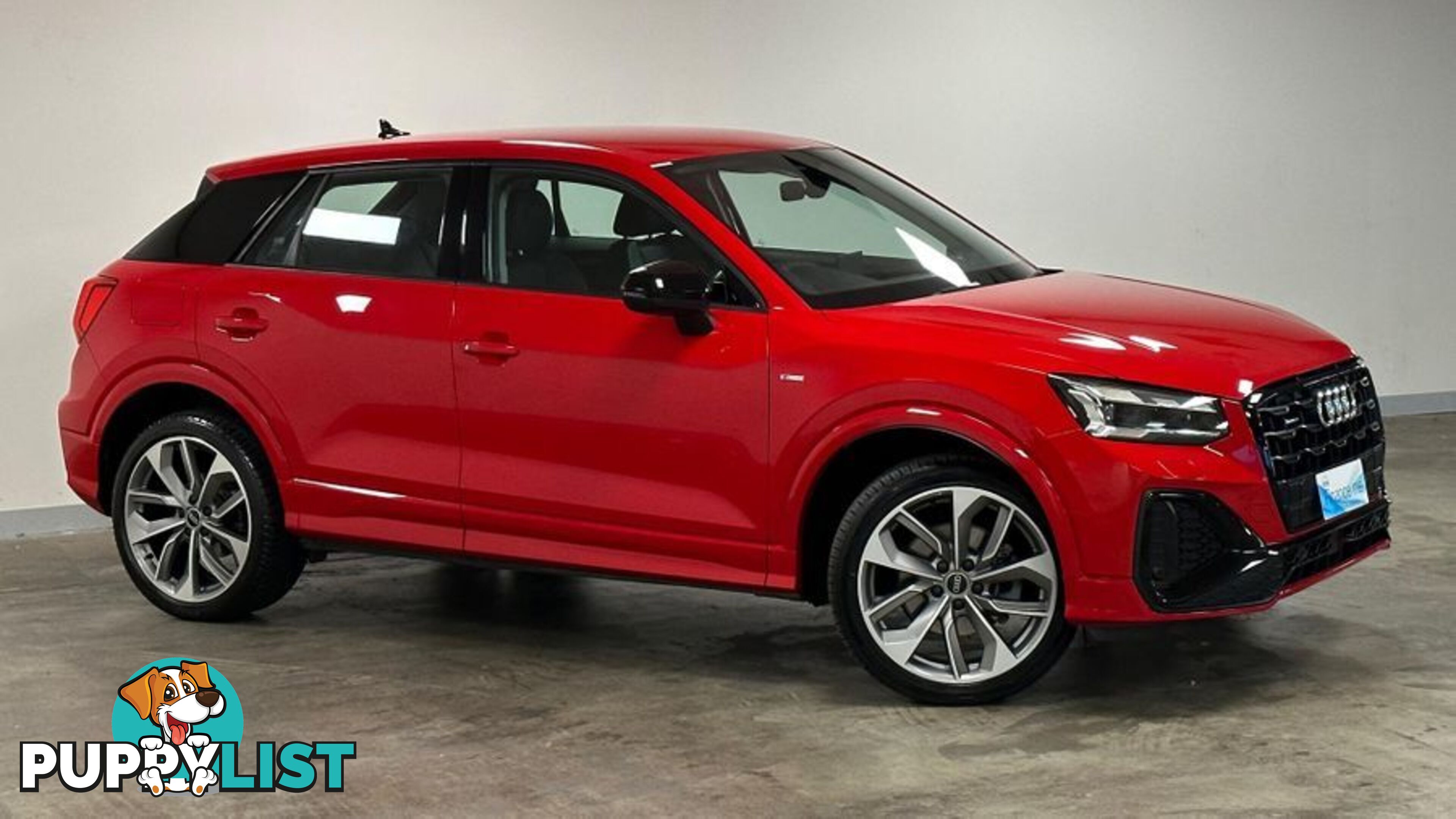 2021 AUDI Q2 40 TFSI S LINE GA WAGON