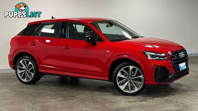 2021 AUDI Q2 40 TFSI S LINE GA WAGON