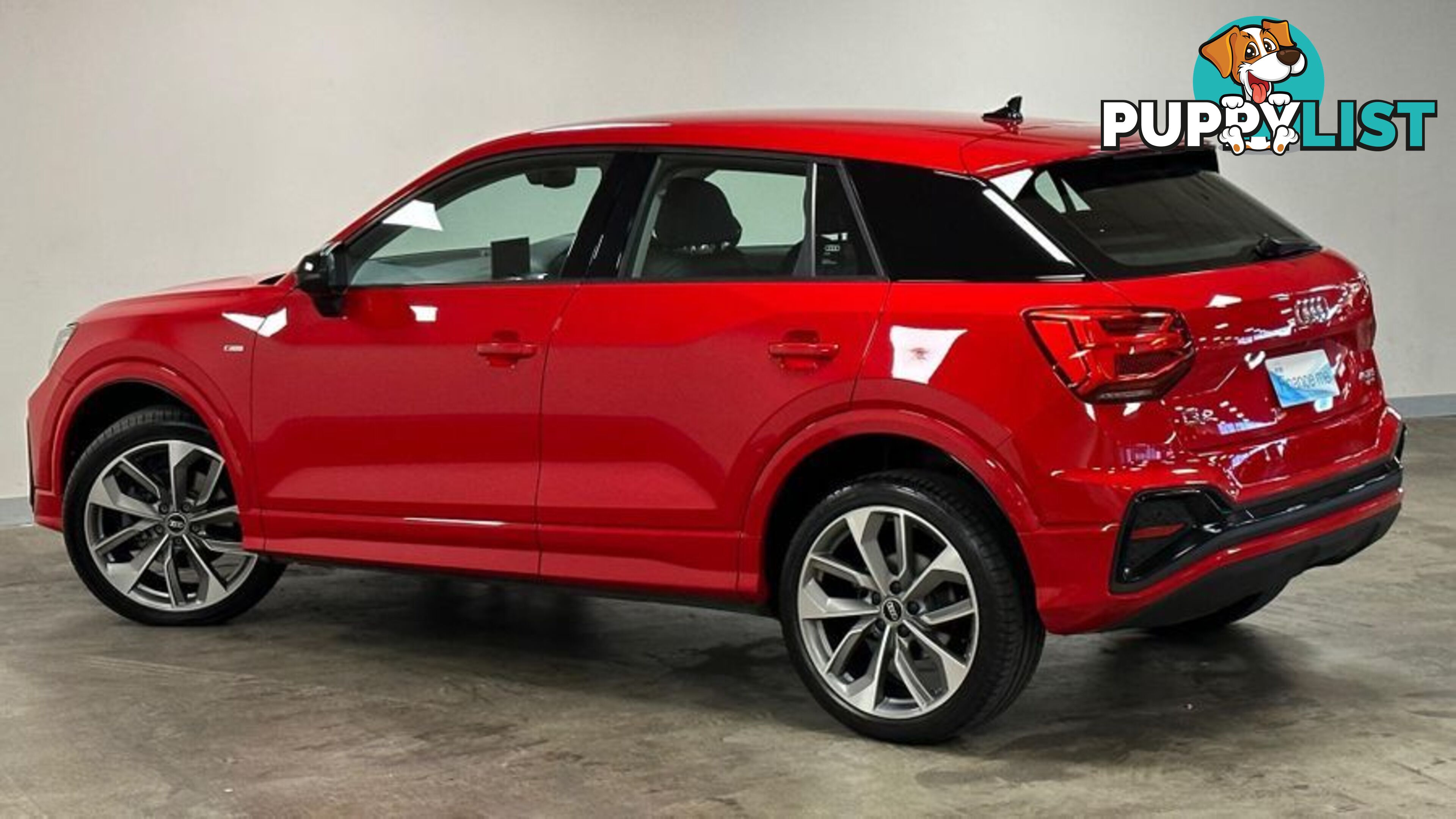 2021 AUDI Q2 40 TFSI S LINE GA WAGON