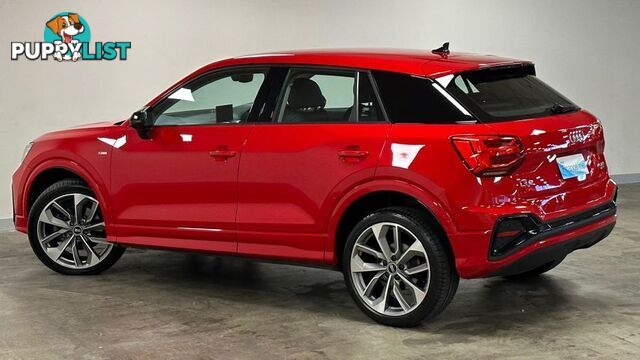 2021 AUDI Q2 40 TFSI S LINE GA WAGON