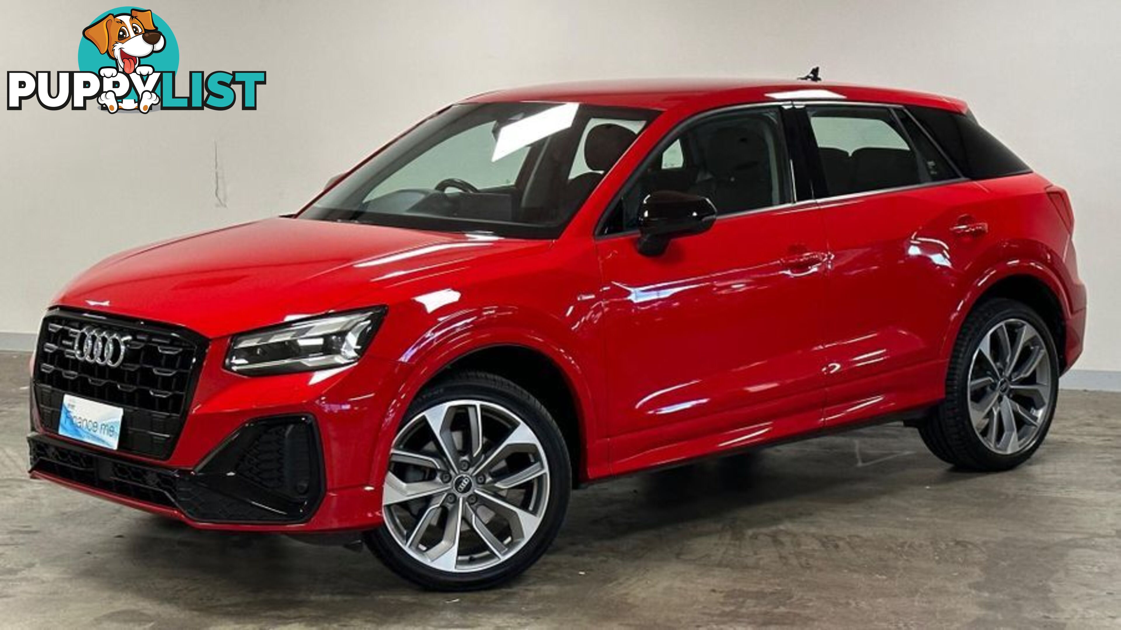 2021 AUDI Q2 40 TFSI S LINE GA WAGON