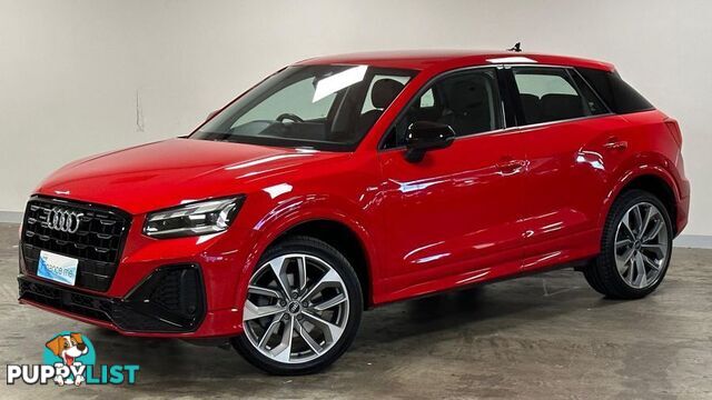 2021 AUDI Q2 40 TFSI S LINE GA WAGON