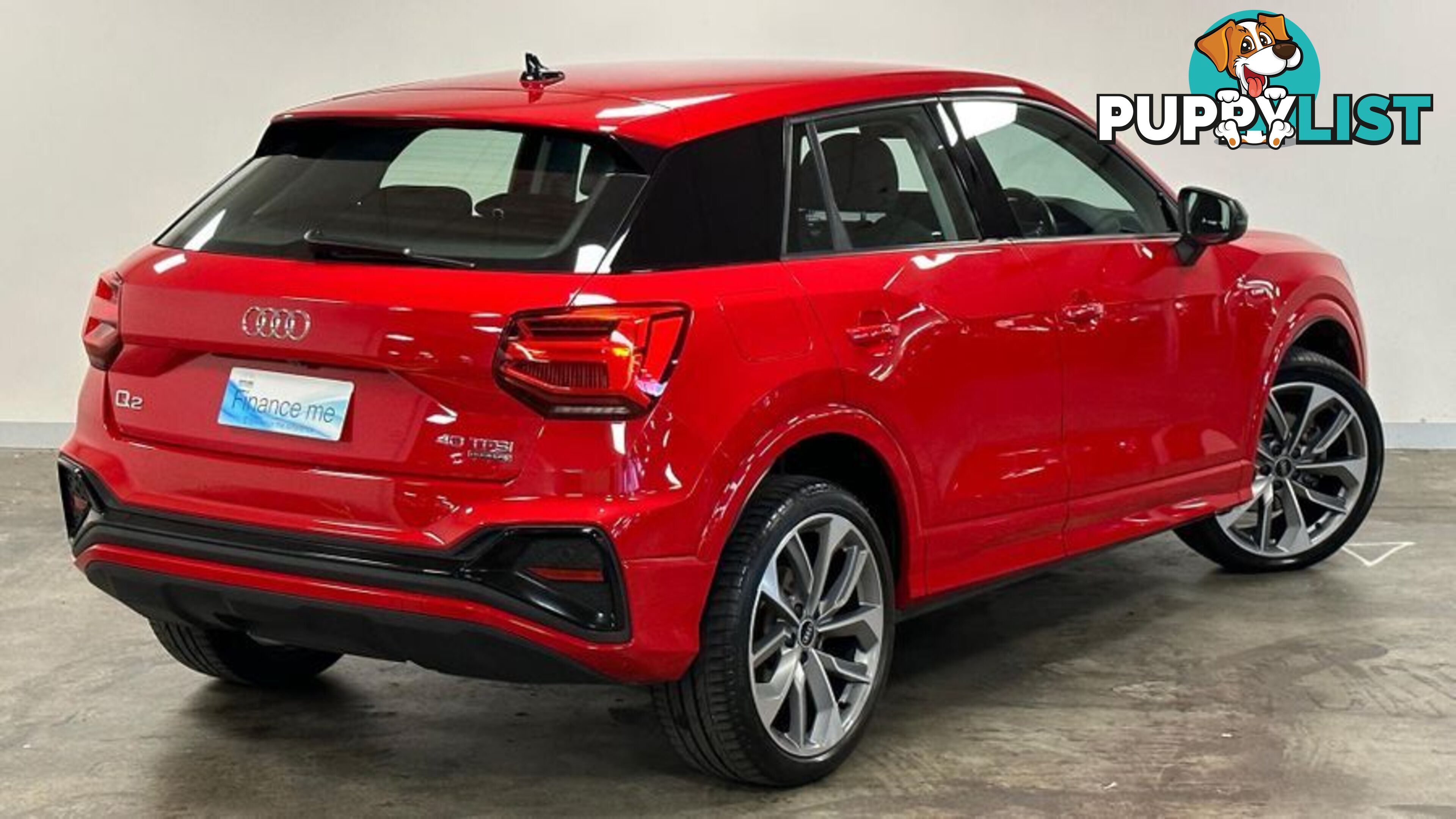 2021 AUDI Q2 40 TFSI S LINE GA WAGON