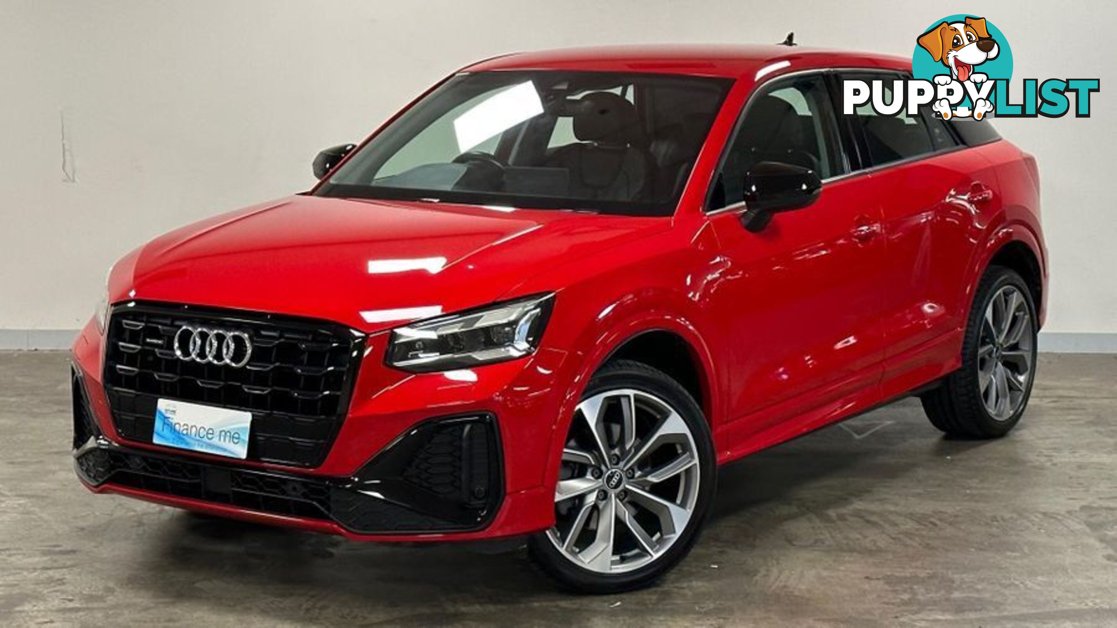 2021 AUDI Q2 40 TFSI S LINE GA WAGON