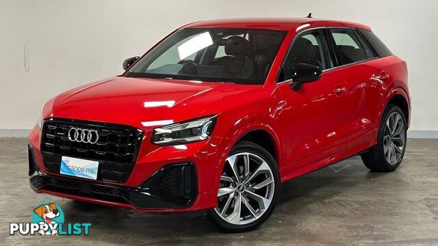 2021 AUDI Q2 40 TFSI S LINE GA WAGON