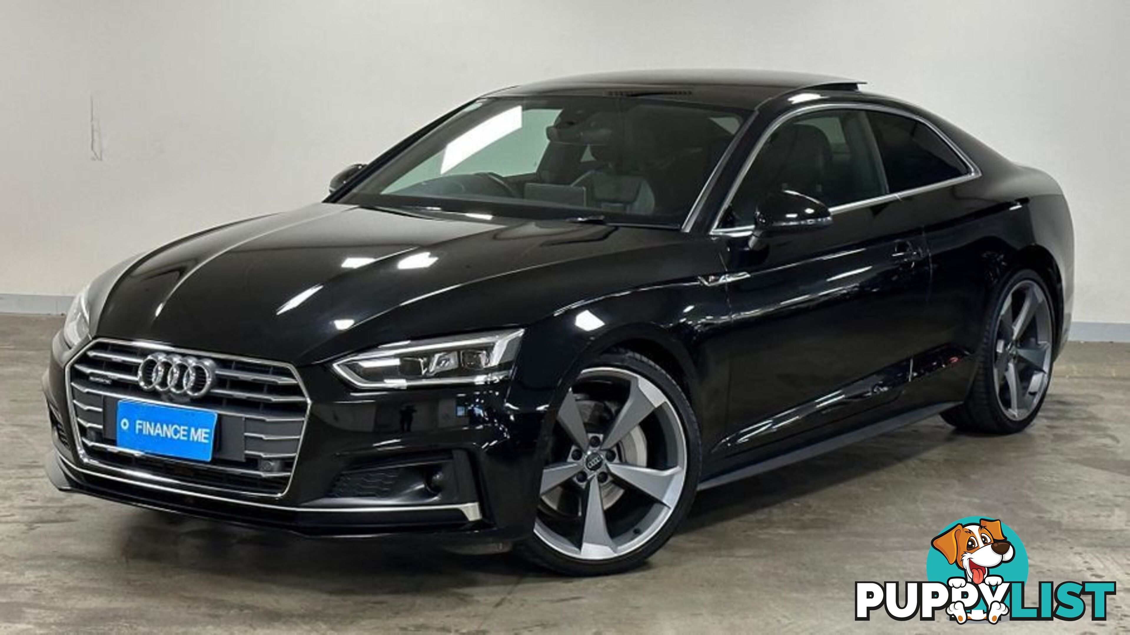 2019 AUDI A5 45 TFSI SPORT F5 COUPE