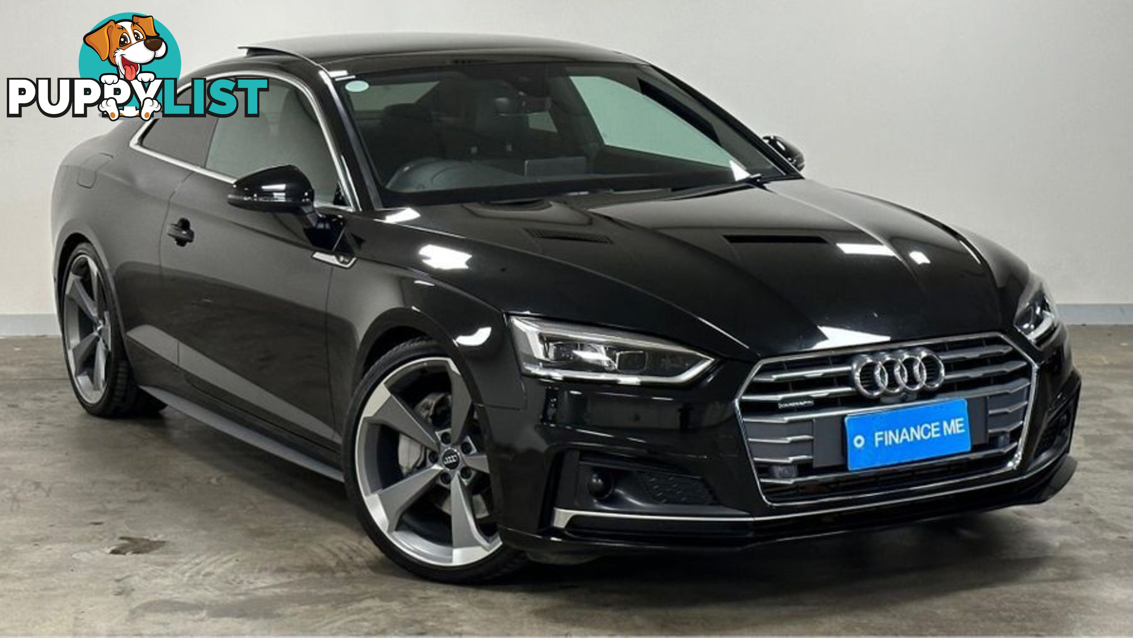 2019 AUDI A5 45 TFSI SPORT F5 COUPE