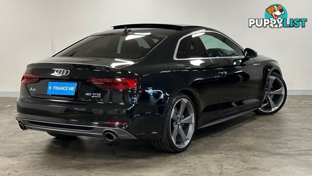 2019 AUDI A5 45 TFSI SPORT F5 COUPE