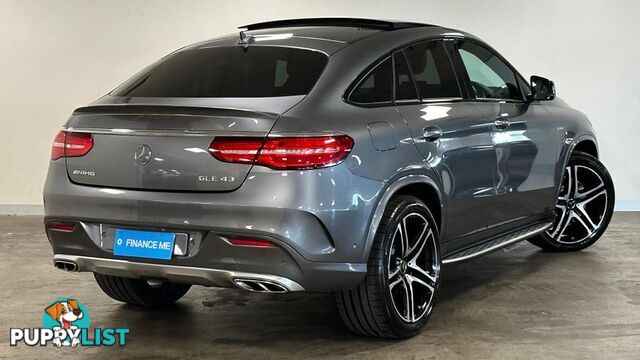 2016 MERCEDES-BENZ GLE-CLASS GLE43 AMG C292 WAGON