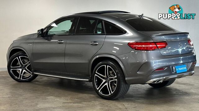 2016 MERCEDES-BENZ GLE-CLASS GLE43 AMG C292 WAGON