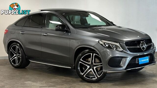 2016 MERCEDES-BENZ GLE-CLASS GLE43 AMG C292 WAGON