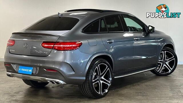 2016 MERCEDES-BENZ GLE-CLASS GLE43 AMG C292 WAGON