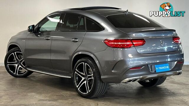 2016 MERCEDES-BENZ GLE-CLASS GLE43 AMG C292 WAGON