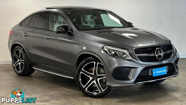 2016 MERCEDES-BENZ GLE-CLASS GLE43 AMG C292 WAGON