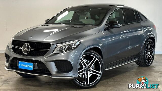 2016 MERCEDES-BENZ GLE-CLASS GLE43 AMG C292 WAGON