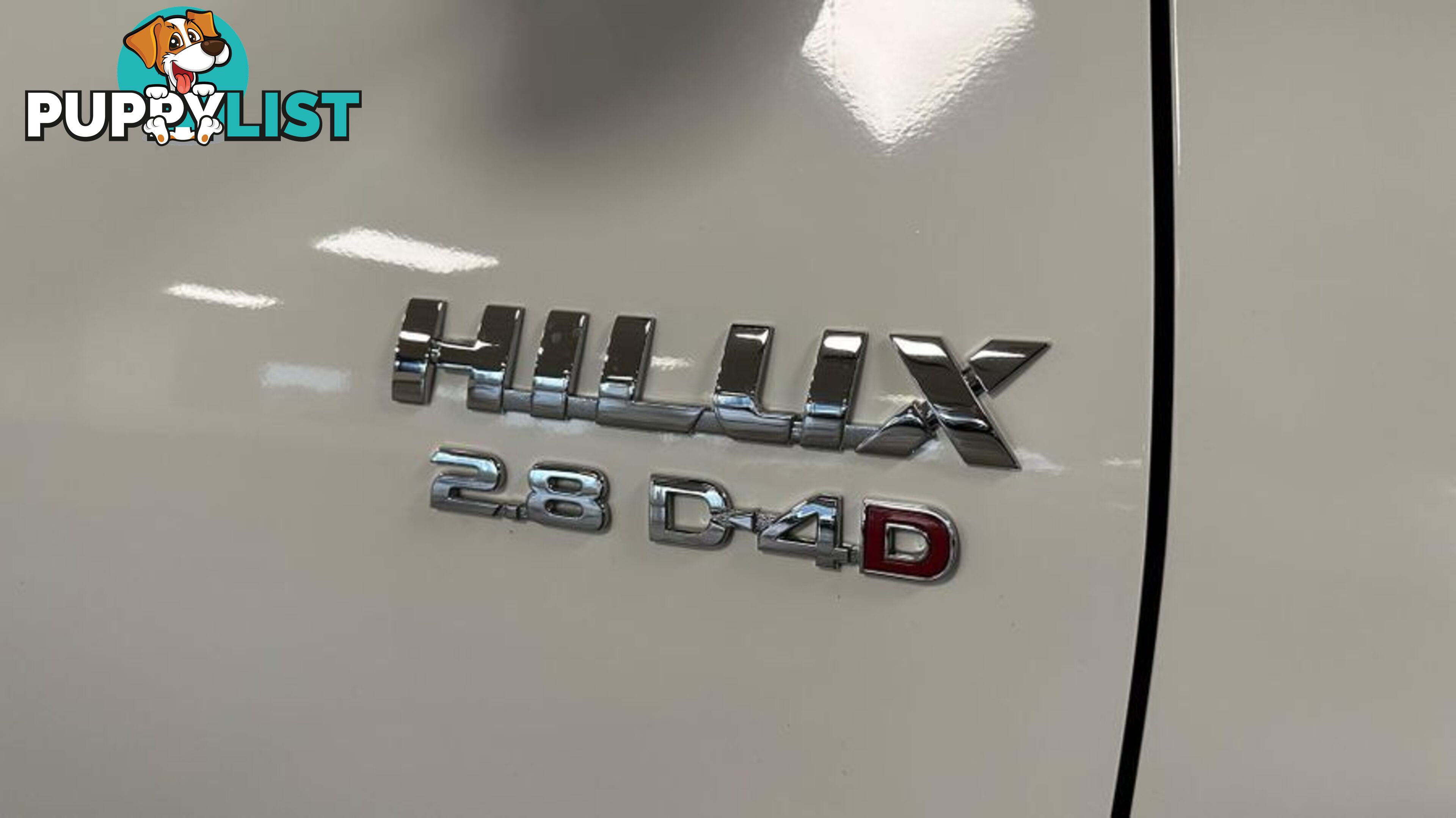 2019 TOYOTA HILUX SR HI-RIDER GUN136R UTILITY