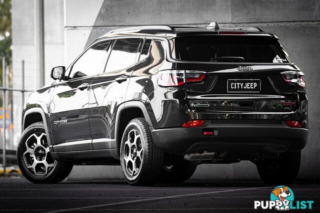 2023 JEEP COMPASS TRAILHAWK M6 WAGON